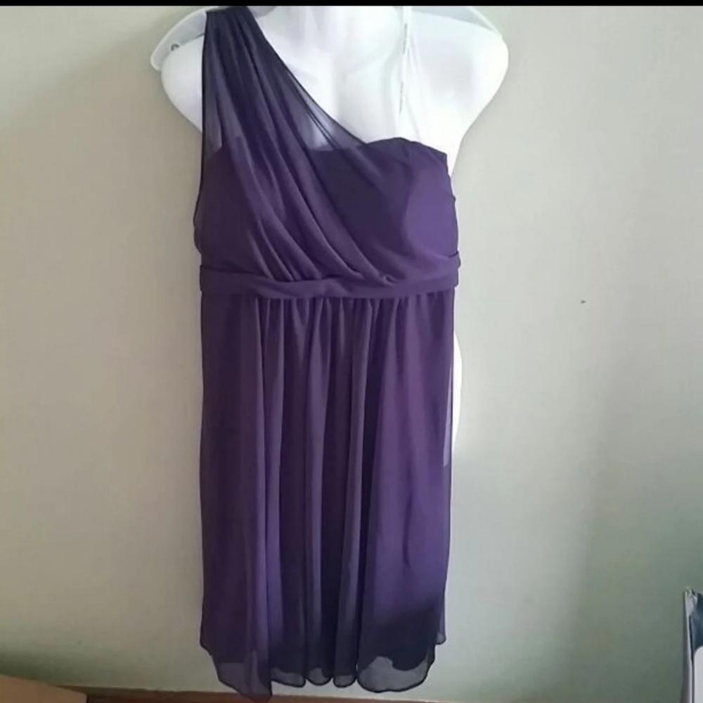 David's bridal dress